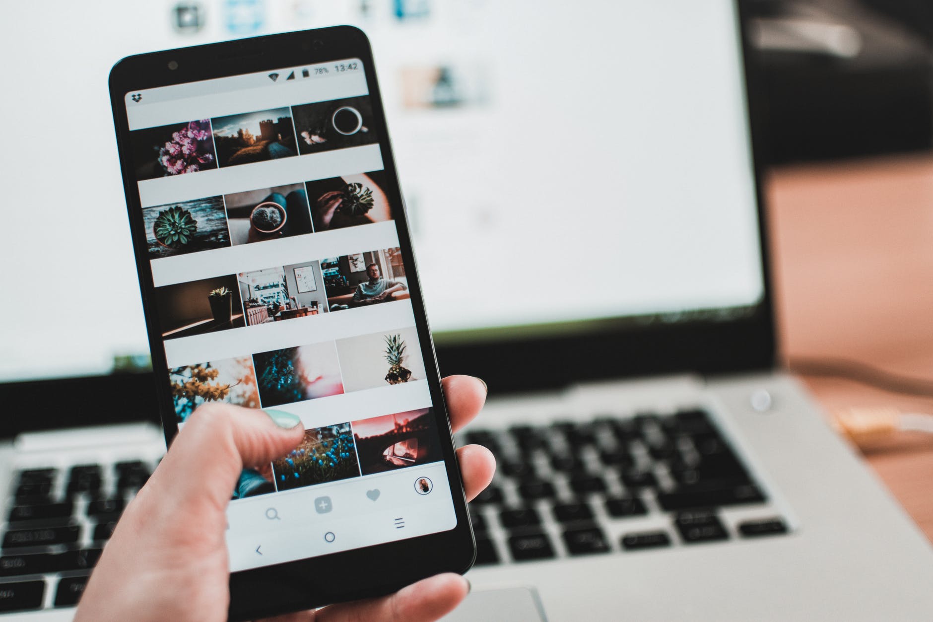 How To Start A Blog On Instagram And Get Paid