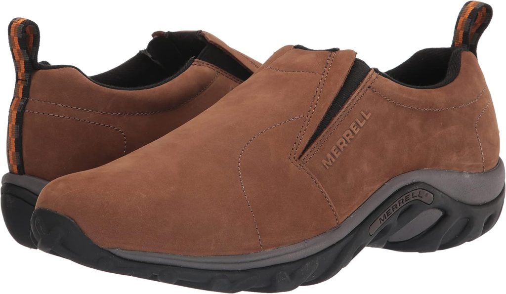 Merrell Nubuck Shoes