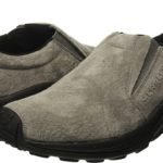 Clean Merrell Suede Shoes