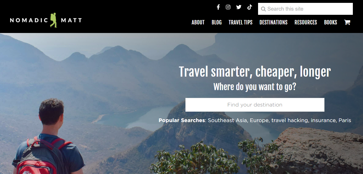 30 Top Inspiring Photography Blog Examples