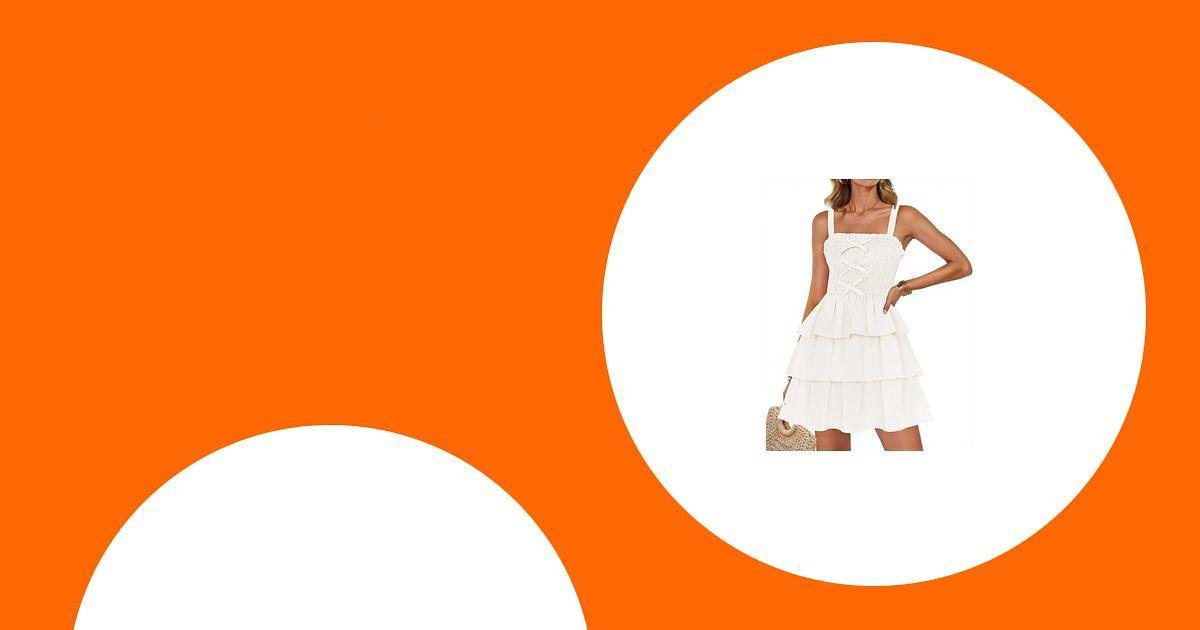 Top Graduation Party Dresses & Sleeves on Amazon