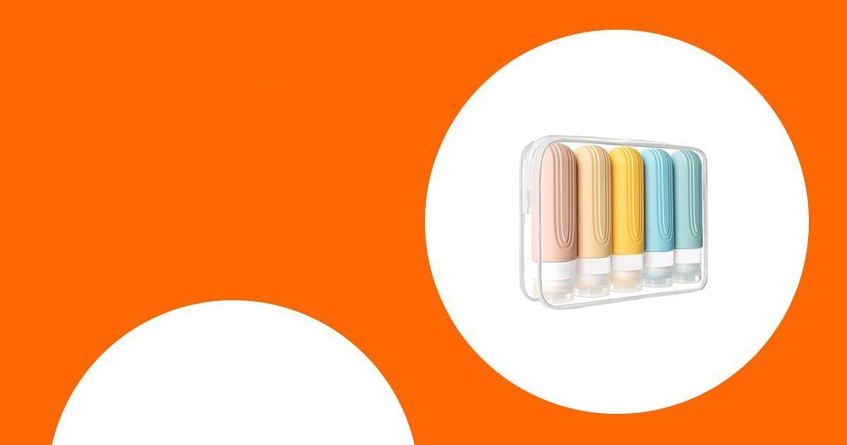 Top Travel Size Toiletries & Essentials on Amazon in 2025