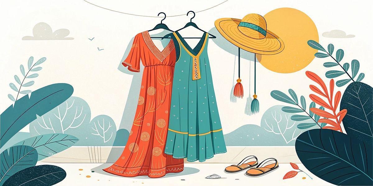 Best Airy & Maxi Boho Dresses for Summer 2025