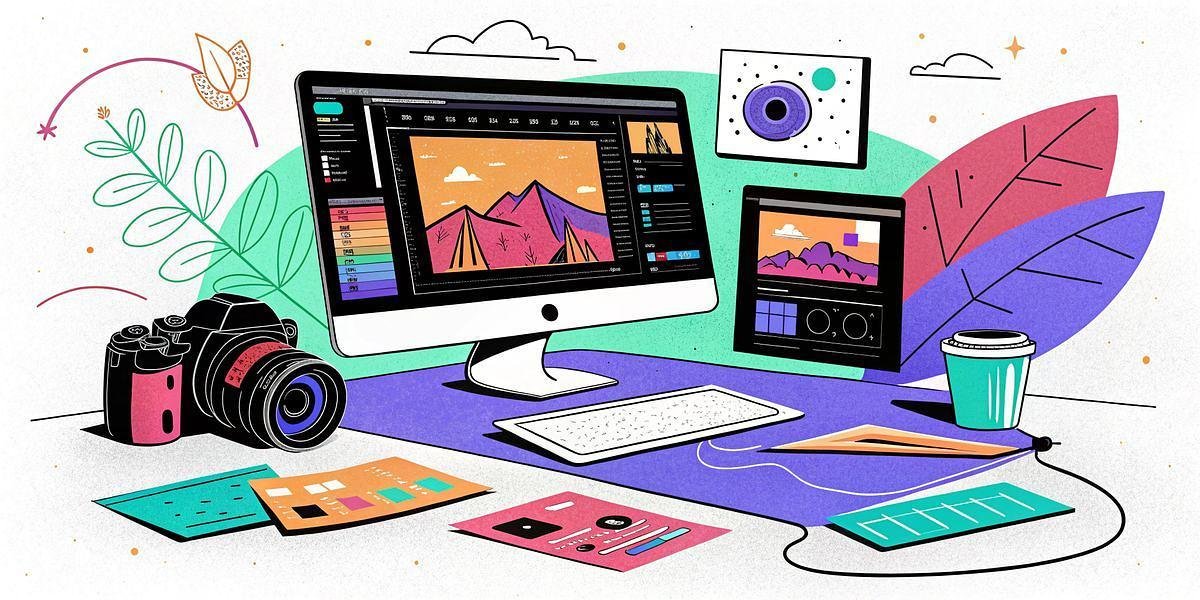 8 Lifetime Photo Editing Software Tools for 2025
