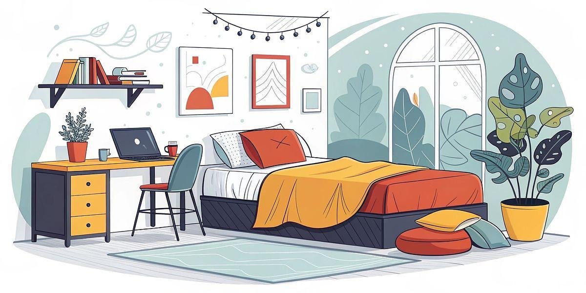 9 Best Dorm Room Essentials for Summer 2025