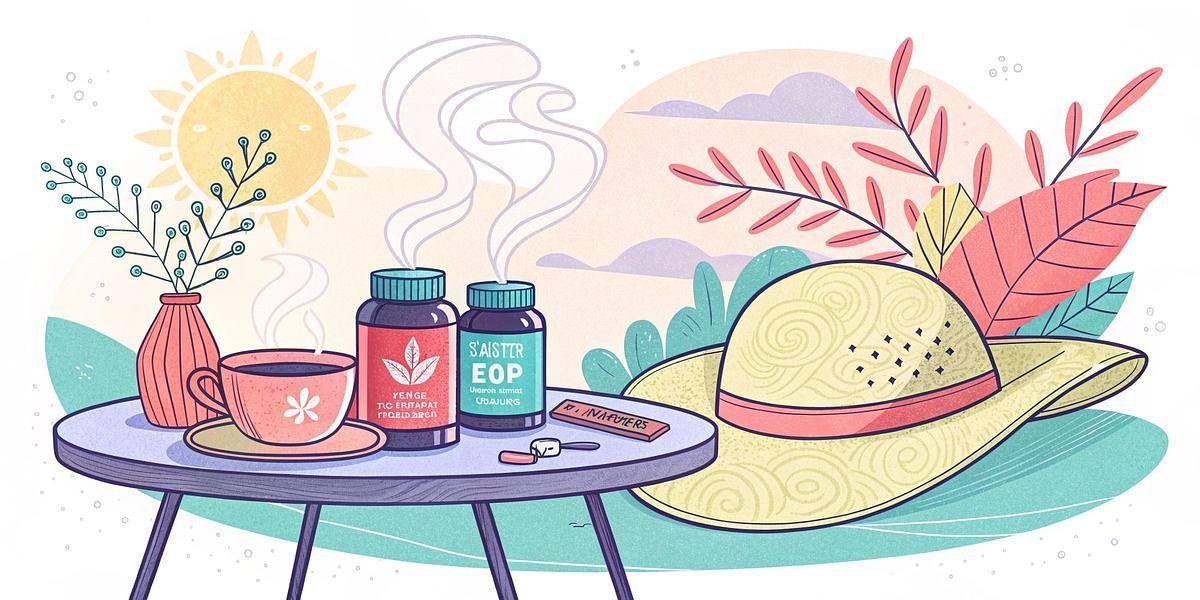 5 Best Ashwagandha Supplements for Stress-Free Summer 2025