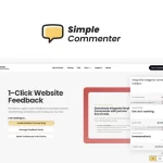 Simpler Commenter lifetime