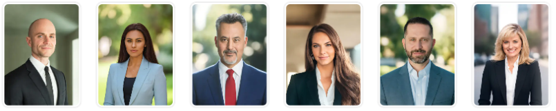 aragon ai headshot samples